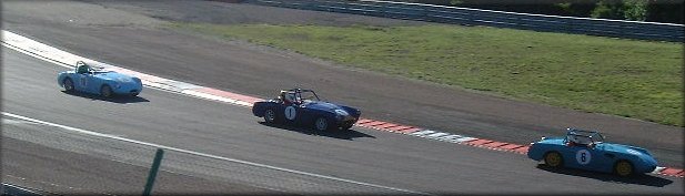 Clean, Close & Competetive