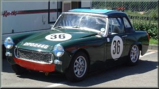 A very reliable car with heaps of potential ..