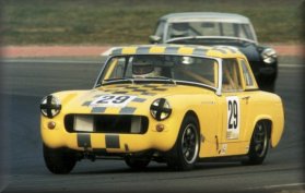 Stéphane's Racing Midget