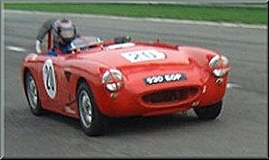Malcolm's car